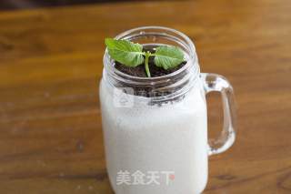 Banana Oreo Shake recipe