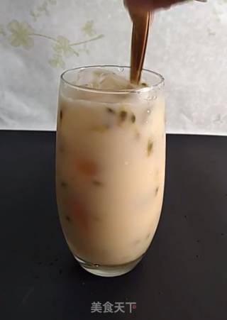 Mango Pulp Passion Fruit Yakult recipe