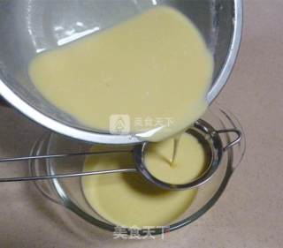 Mango Pancake recipe