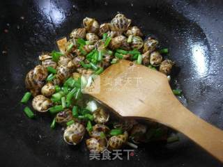 Soy Snail recipe