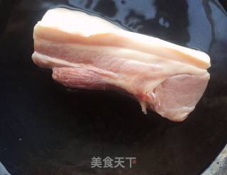 Garlic White Meat recipe