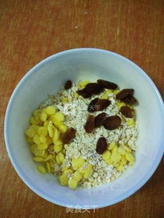 Overnight Corn Flake Oats recipe