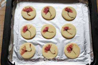 Cherry Blossom Cookies recipe