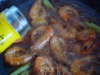 Tomato Shrimp recipe