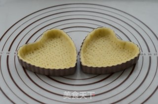 Strawberry Cheese Tart recipe