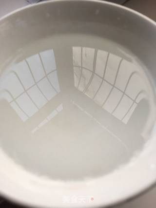 Fresh Jellyfish Soup recipe