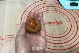 Cantonese Milky Mooncakes recipe