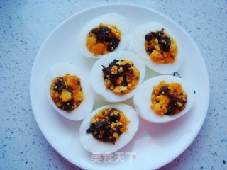 Smooth Sailing Egg Cups recipe