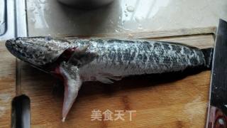 Steamed Fish Fillet recipe