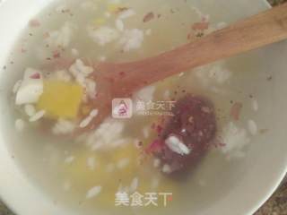 Fermented Sweet Soup recipe