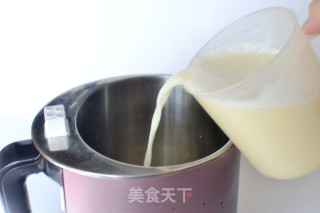 【meiling Congee】me Soy Milk Laboratory recipe