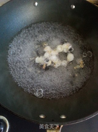 Tremella and Egg Soup recipe