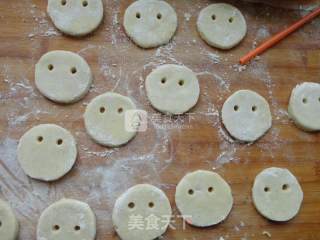 Cartoon Potato Cake recipe