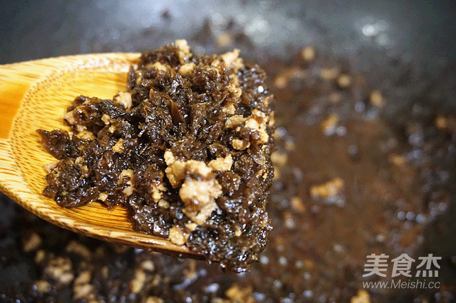 Yibin Burning Noodles recipe