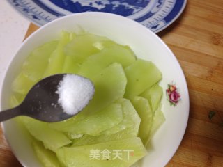 Lettuce Salad recipe