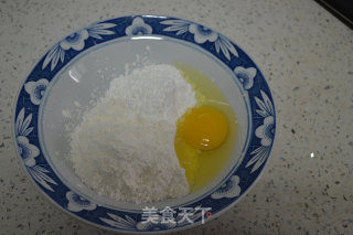 Fried Lotus Root recipe