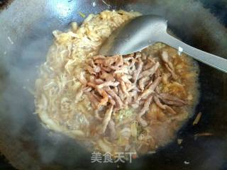 Stir-fried Shredded Pork recipe