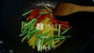 Stir-fried Beef Shreds recipe