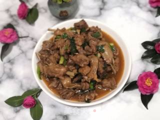 Beer Stewed Duck recipe