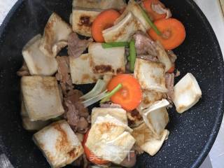 Chiba Tofu with Tempeh recipe