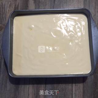Condensed Milk Cotton Cake recipe