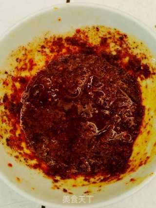 Shanxi Noodles recipe