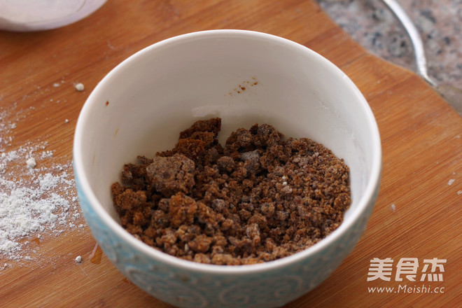 Brown Sugar Shortbread Biscuits recipe