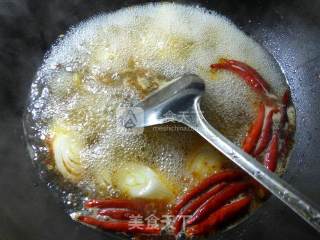 Boiled Bullfrog recipe