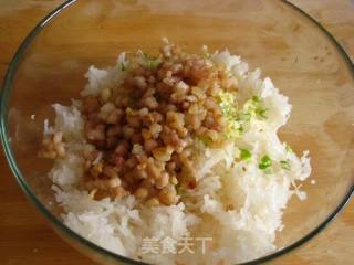 Carrot and Shrimp Xiaolongbao recipe