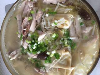 Chicken Noodle Soup recipe