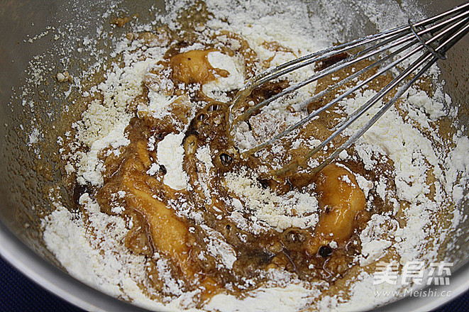 Brown Sugar Walnut Fernance recipe