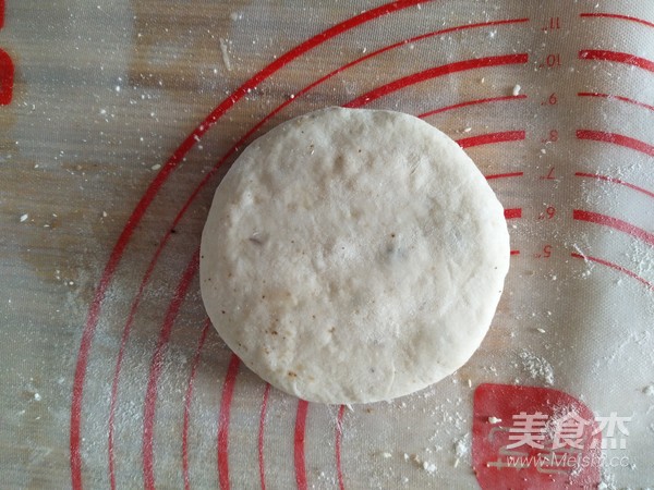 Osmanthus Brown Sugar Biscuit recipe