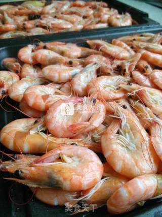 Spiced Grilled Shrimp recipe