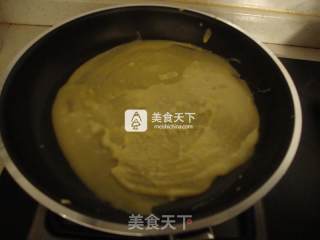 Chinese Savior Crepe recipe