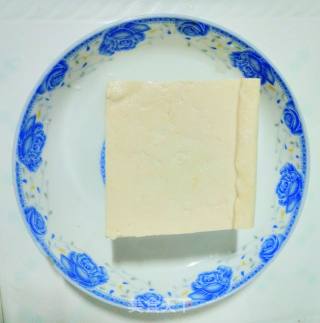 Tomato Sauce Tofu recipe