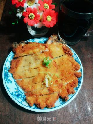 Crispy Tonkatsu recipe