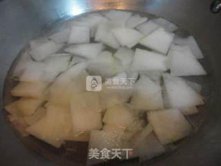 Lamb and Winter Melon Soup recipe