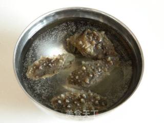 Sea Cucumber Steamer Chicken recipe