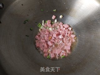 Sausage Fried Rice recipe