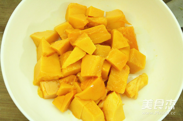 Double Fruit Ice Cream recipe