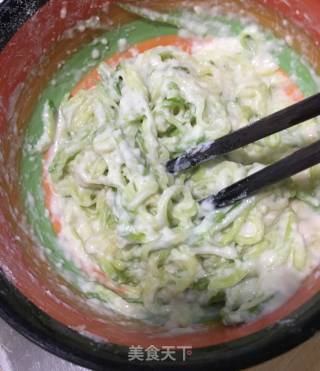 Zucchini Paste recipe