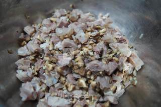 Mushroom Beef Sauce recipe