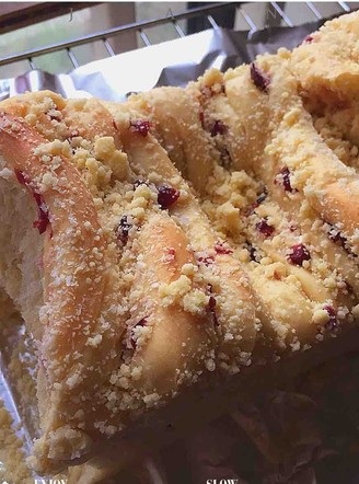 Melaleuca Cranberry Bread recipe