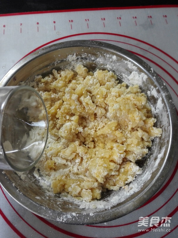 Mini Cheese Tart recipe