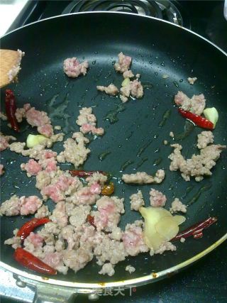 Boiled Tofu with Tomato Minced Meat recipe