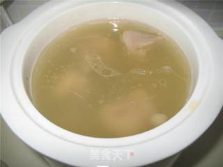Soy Trotter Soup recipe