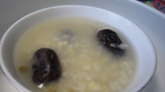 Gongmi Jujube Congee recipe