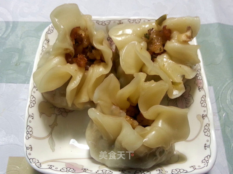 Glutinous Rice Shaomai recipe