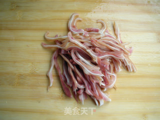 Pork Ears in Red Oil recipe
