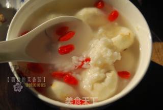 Cold, Refreshing and Delicious that Can be Eaten in Winter As Well-fermented Rice [water Chestnut] recipe